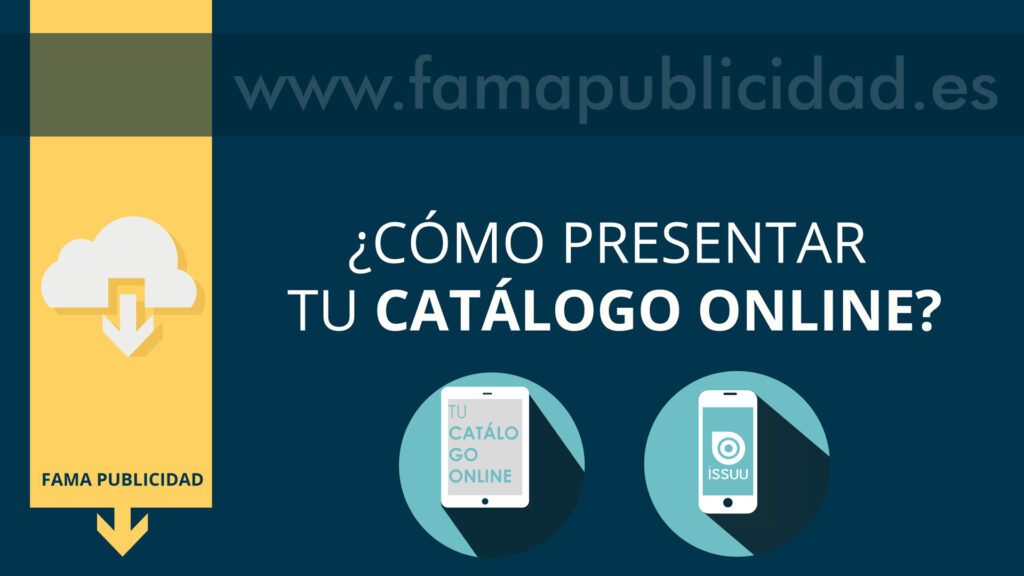 destacada 2 - Como presentar tu catálogo en la red: Catálogo Online