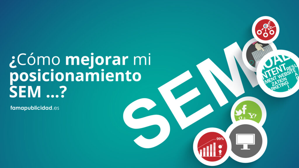 sem 2 - Publicidad online, posicionamiento SEM