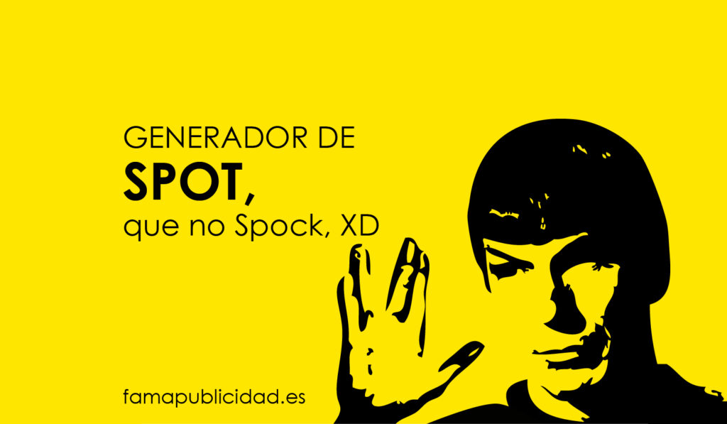 generador 01 2 - Generador de Spots