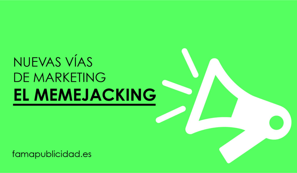 portada 24 2 - Nuevas vías de Marketing: el Memejacking