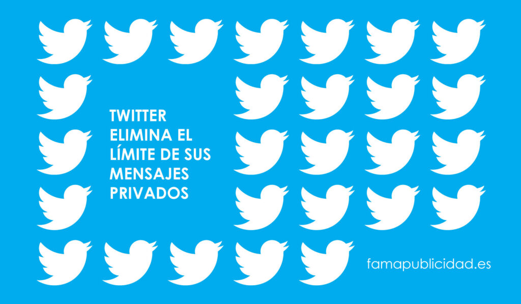 portada twitter 2 - Twitter elimina el límite en mensajes privados