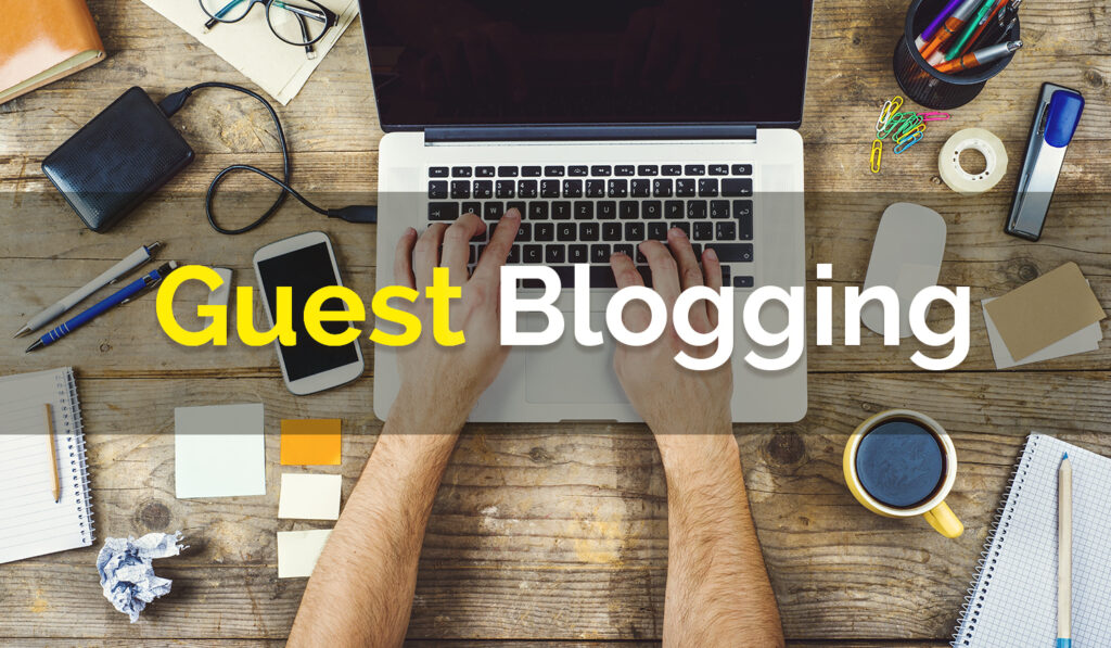 guest blogging2 2 - Guest Blogger o el Bloguero Invitado