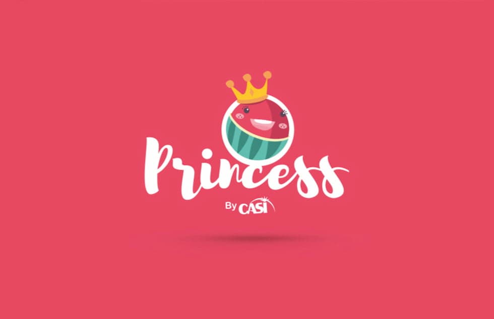 Proyecto web Princess by Casi