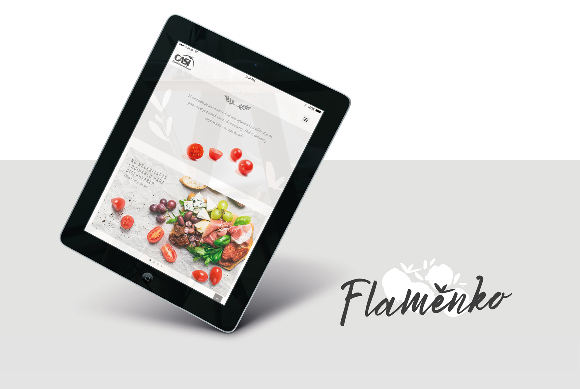 Flamenko by Casi 5 - Fama Publicidad
